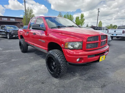 Another view of 2004 Dodge Ram 3500 SLT for sale in Boise, ID at Driven
