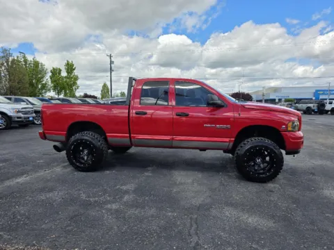 More photos of 2004 Dodge Ram 3500 SLT at Driven, ID