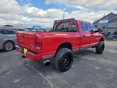 More photos of 2004 Dodge Ram 3500 SLT at Driven, ID