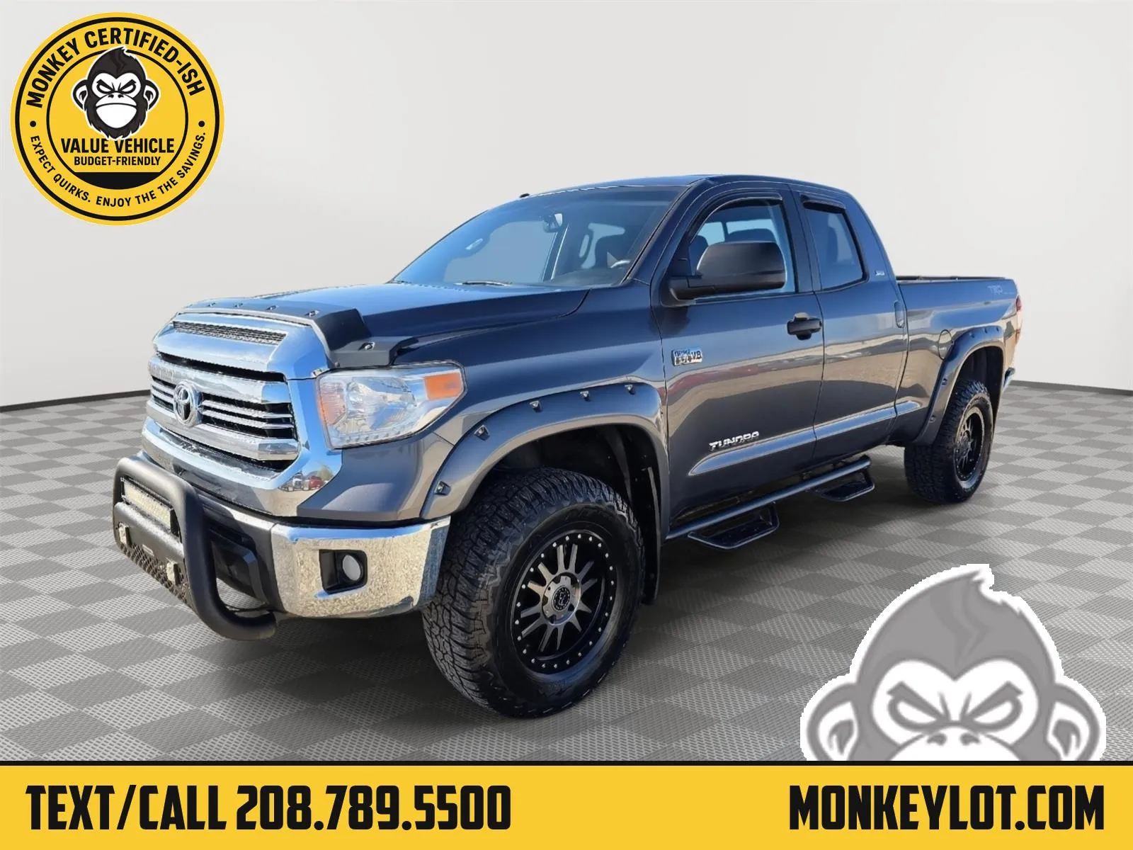 2016 Toyota Tundra SR5 for sale in Boise, ID