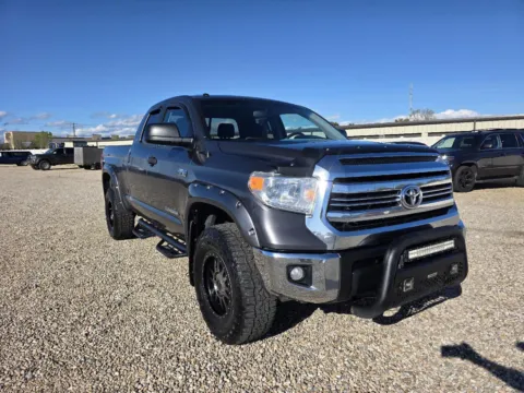 Another view of 2016 Toyota Tundra SR5 for sale in Boise, ID at Driven