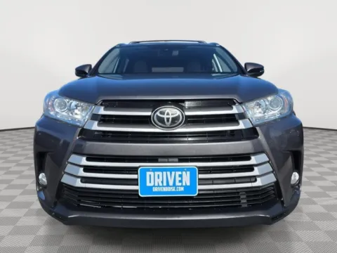 Photos of 2018 Toyota Highlander XLE for sale in Boise, ID at Driven