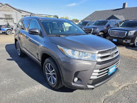 Another view of 2018 Toyota Highlander XLE for sale in Boise, ID at Driven