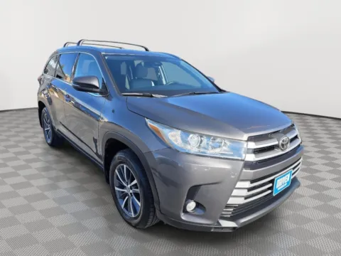 Another view of 2018 Toyota Highlander XLE for sale in Boise, ID at Driven