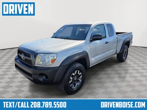 Silver 2011 Toyota Tacoma Pickup 4D 6 ft for sale in Boise, ID