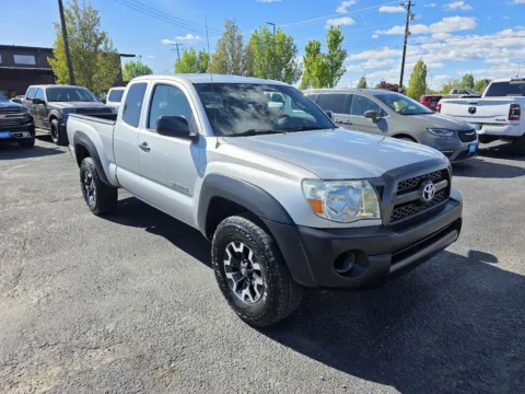 Another view of 2011 Toyota Tacoma Pickup 4D 6 ft for sale in Boise, ID at Driven