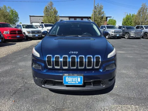Photos of 2018 Jeep Cherokee Latitude for sale in Boise, ID at Driven