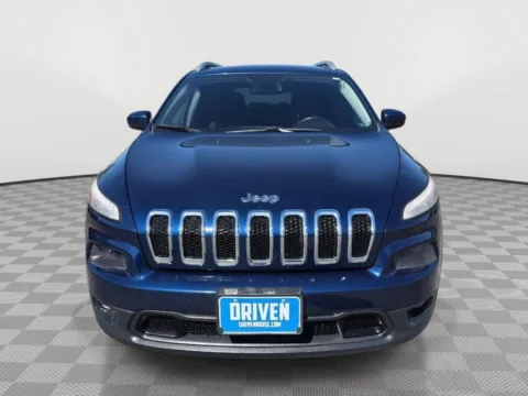 Photos of 2018 Jeep Cherokee Latitude for sale in Boise, ID at Driven
