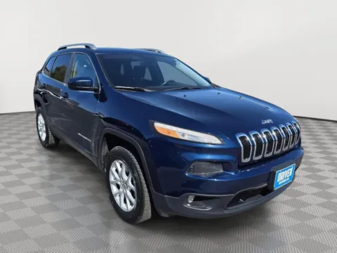 Another view of 2018 Jeep Cherokee Latitude for sale in Boise, ID at Driven