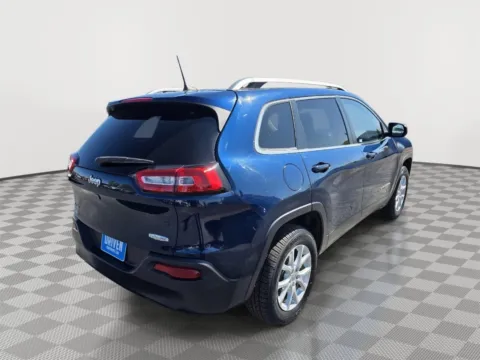 More photos of 2018 Jeep Cherokee Latitude at Driven, ID