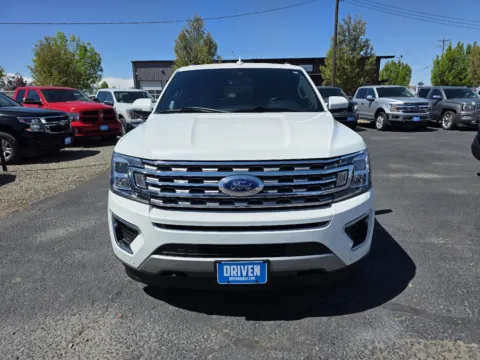 Photos of 2021 Ford Expedition Max Limited for sale in Boise, ID at Driven