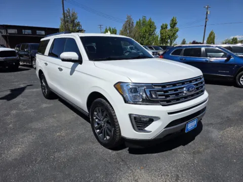 Another view of 2021 Ford Expedition Max Limited for sale in Boise, ID at Driven