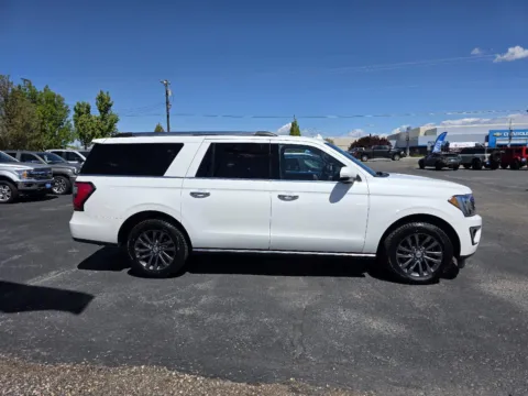 More photos of 2021 Ford Expedition Max Limited at Driven, ID