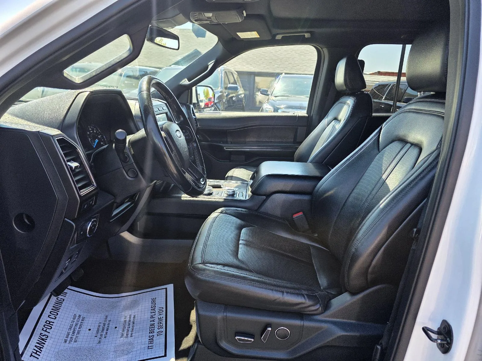 2021 Ford Expedition Limited - Photo 7