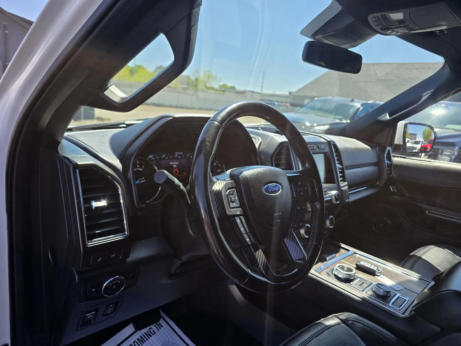 2021 Ford Expedition Limited - Photo 8