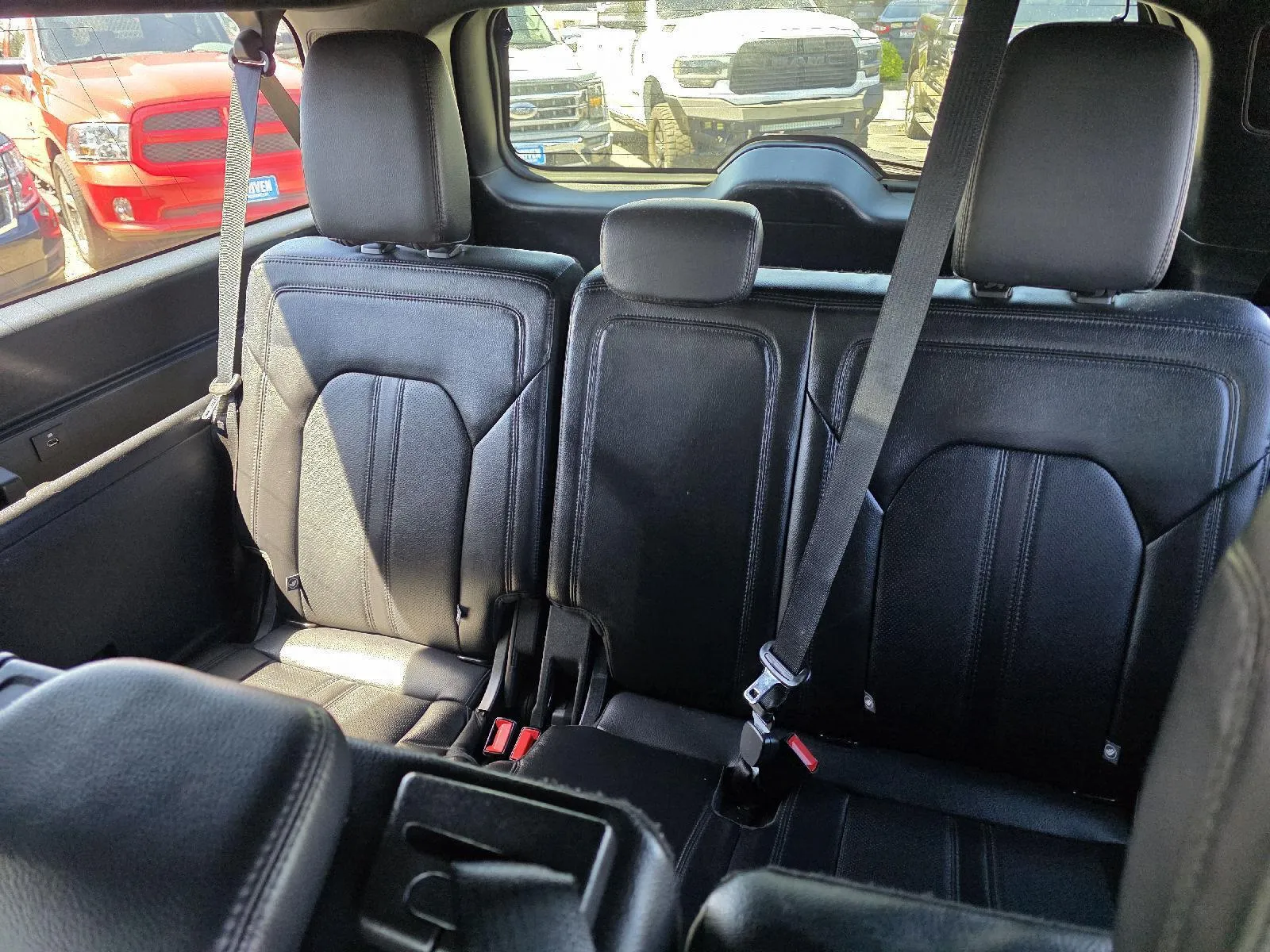 2021 Ford Expedition Limited - Photo 12