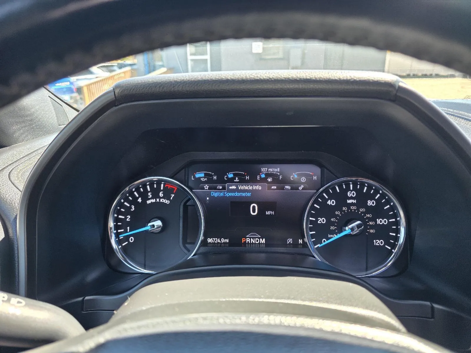 2021 Ford Expedition Limited - Photo 14