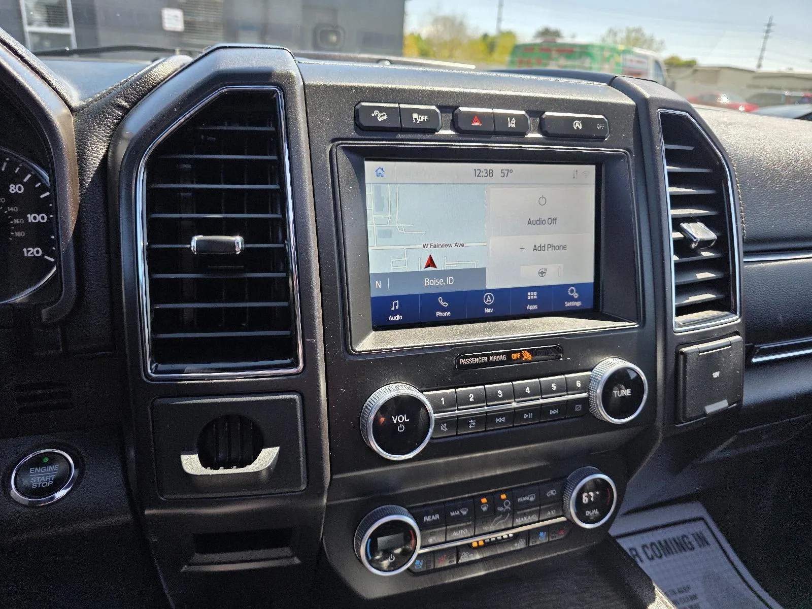 2021 Ford Expedition Limited - Photo 15