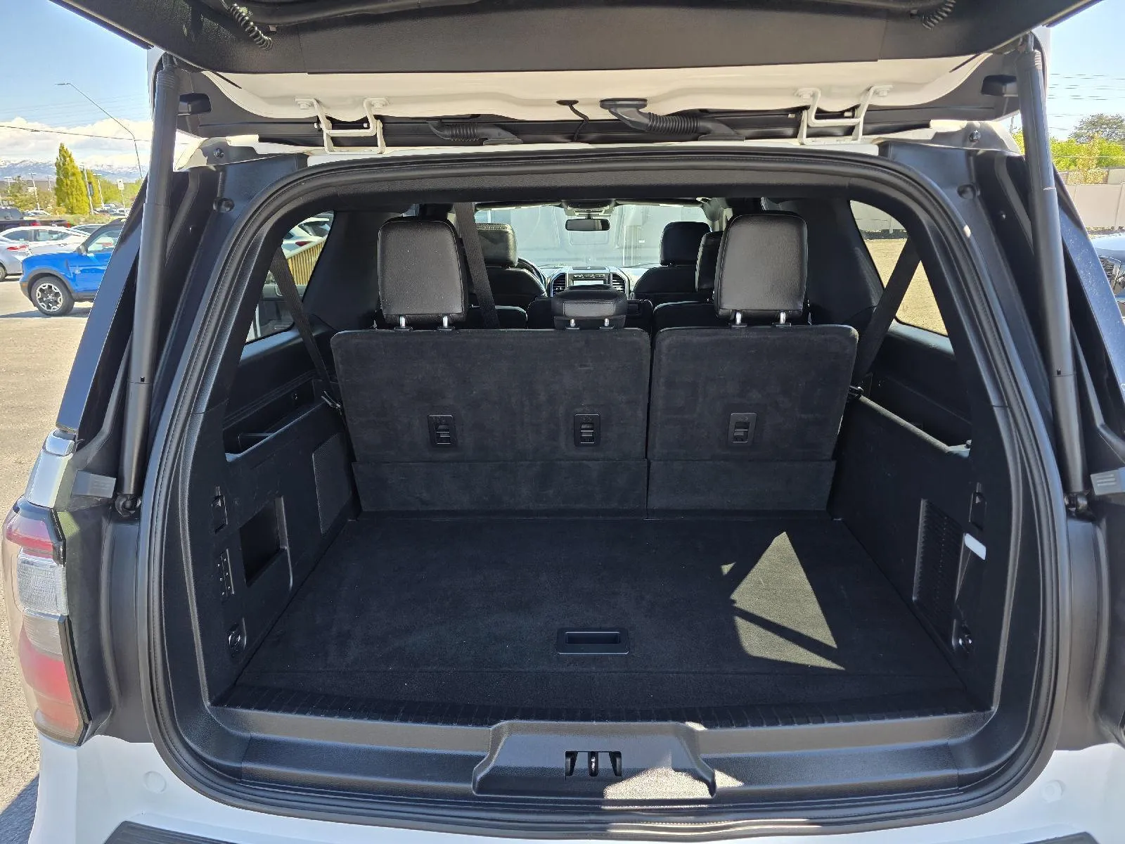 2021 Ford Expedition Limited - Photo 25