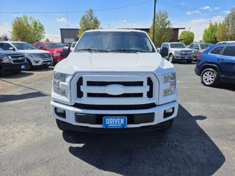Photos of 2017 Ford F-150 Lariat for sale in Boise, ID at Driven