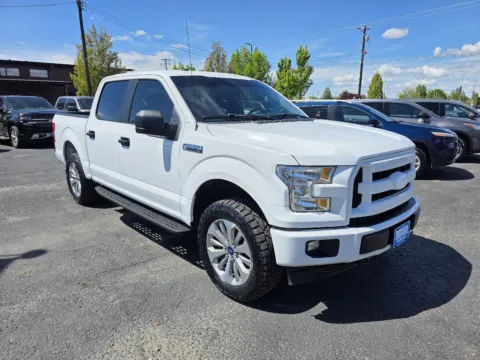 Another view of 2017 Ford F-150 Lariat for sale in Boise, ID at Driven