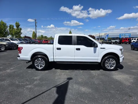 More photos of 2017 Ford F-150 Lariat at Driven, ID