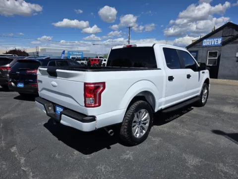 More photos of 2017 Ford F-150 Lariat at Driven, ID