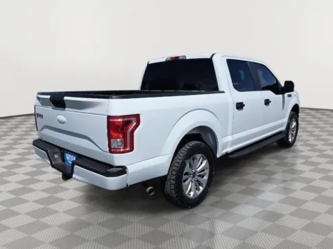 More photos of 2017 Ford F-150 Lariat at Driven, ID