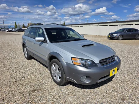 Another view of 2005 Subaru Legacy Wagon (Natl) Outback XT for sale in Boise, ID at Driven