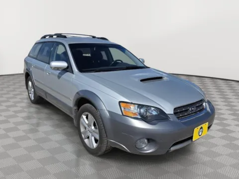 Another view of 2005 Subaru Legacy Wagon (Natl) Outback XT for sale in Boise, ID at Driven