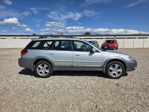 More photos of 2005 Subaru Legacy Wagon (Natl) Outback XT at Driven, ID