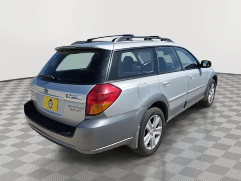 More photos of 2005 Subaru Legacy Wagon (Natl) Outback XT at Driven, ID