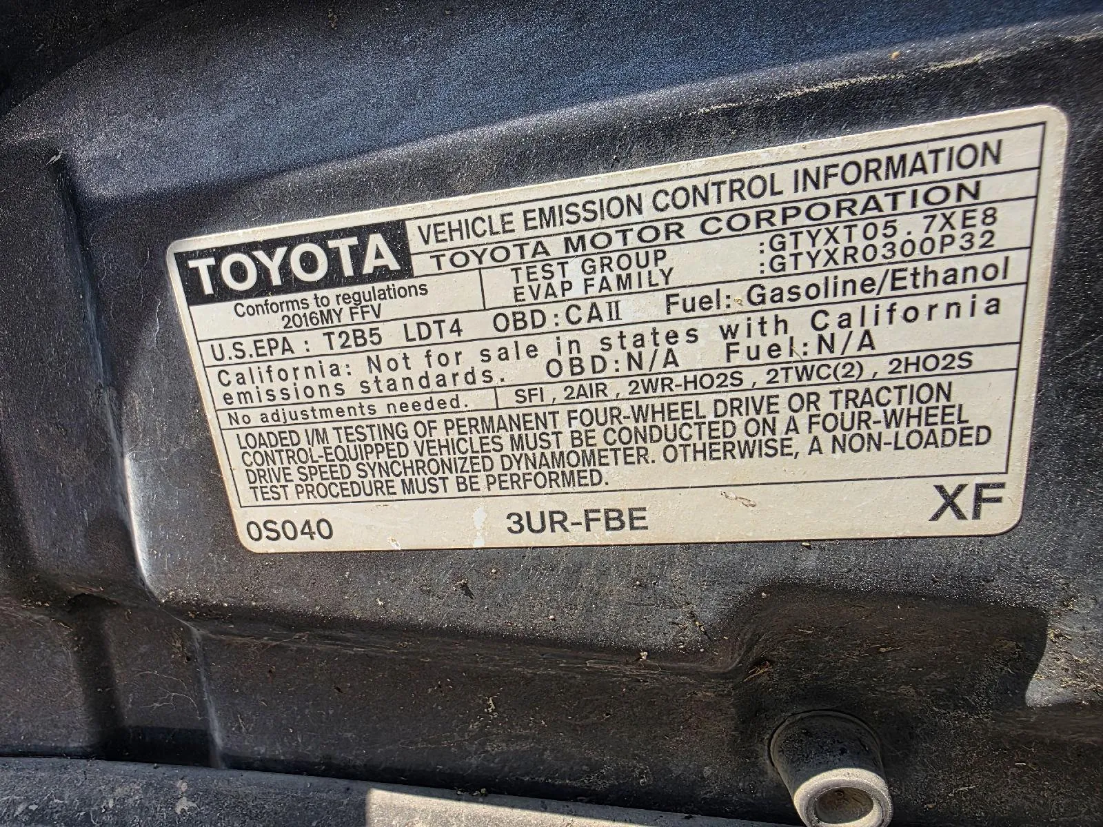 2016 Toyota Tundra SR5 - Photo 22