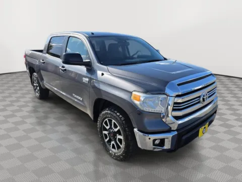 Another view of 2016 Toyota Tundra Truck SR5 for sale in Boise, ID at Driven