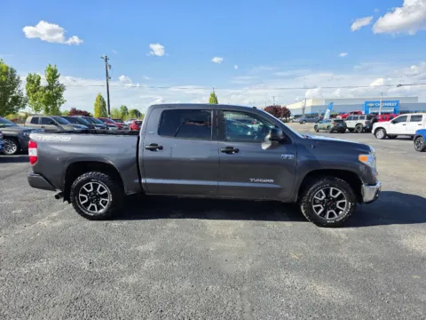 More photos of 2016 Toyota Tundra Truck SR5 at Driven, ID