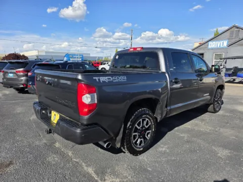 More photos of 2016 Toyota Tundra Truck SR5 at Driven, ID