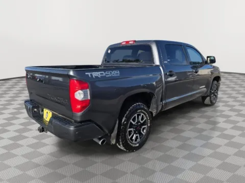 More photos of 2016 Toyota Tundra Truck SR5 at Driven, ID