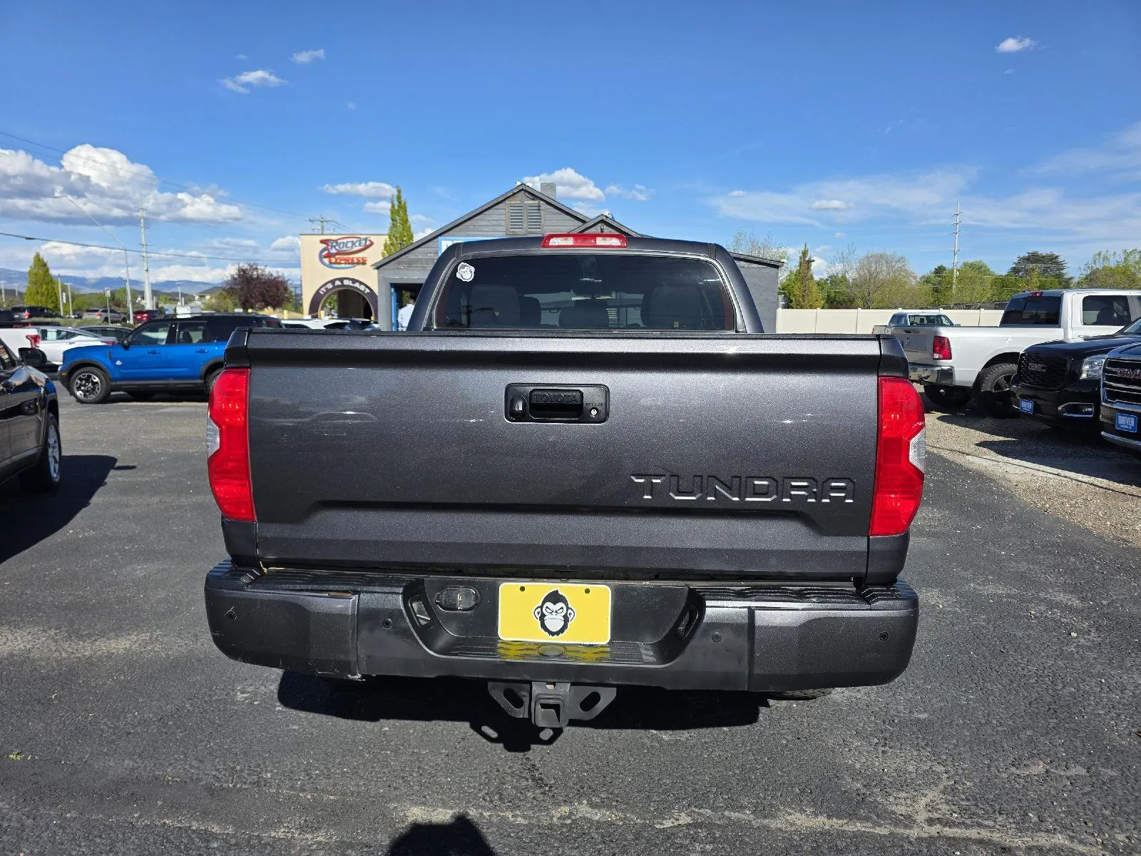 2016 Toyota Tundra SR5 - Photo 6