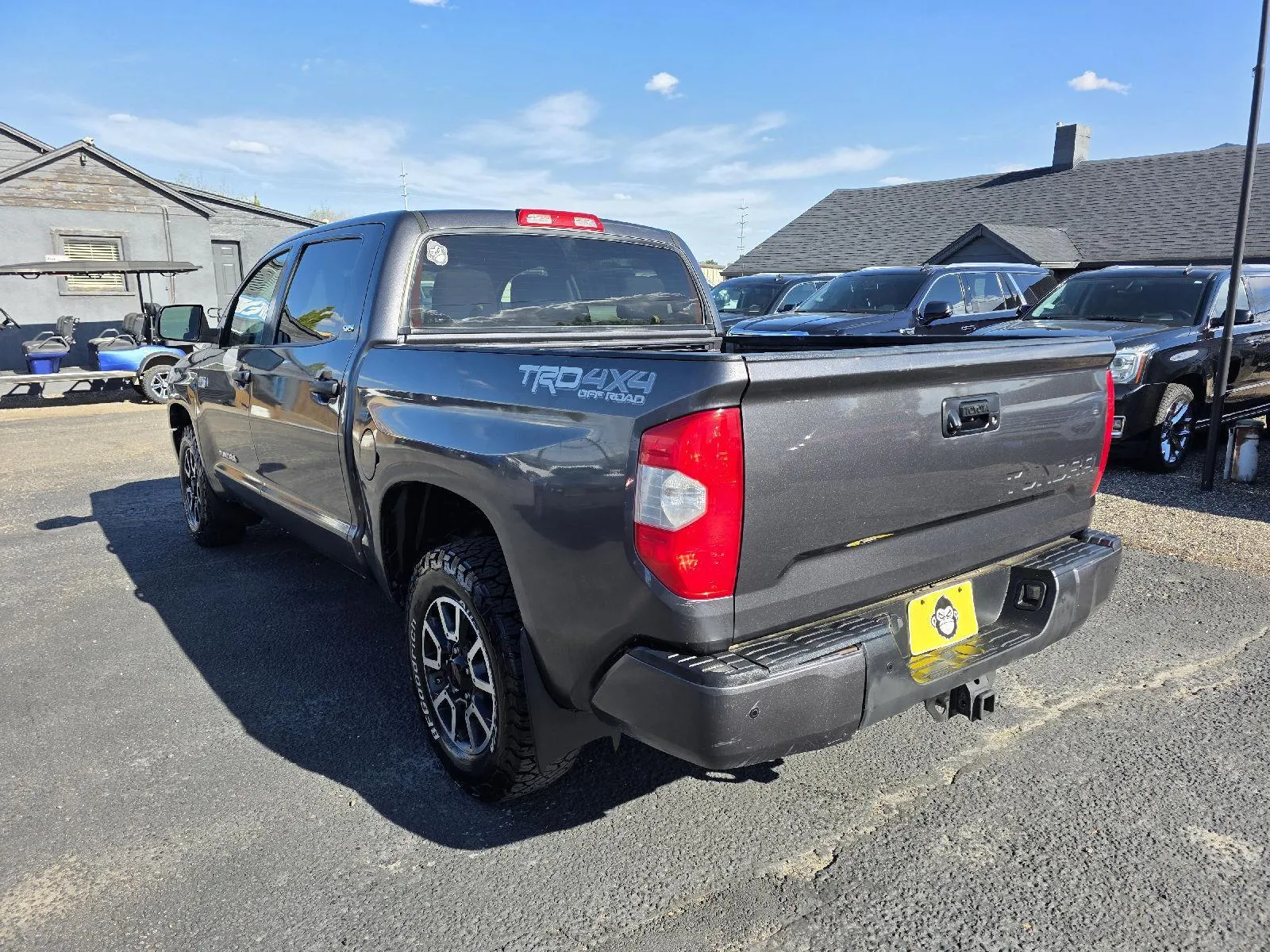 2016 Toyota Tundra SR5 - Photo 7