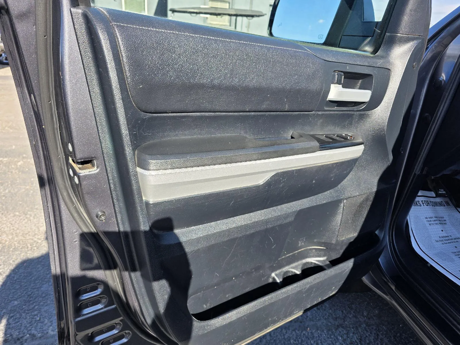 2016 Toyota Tundra SR5 - Photo 12