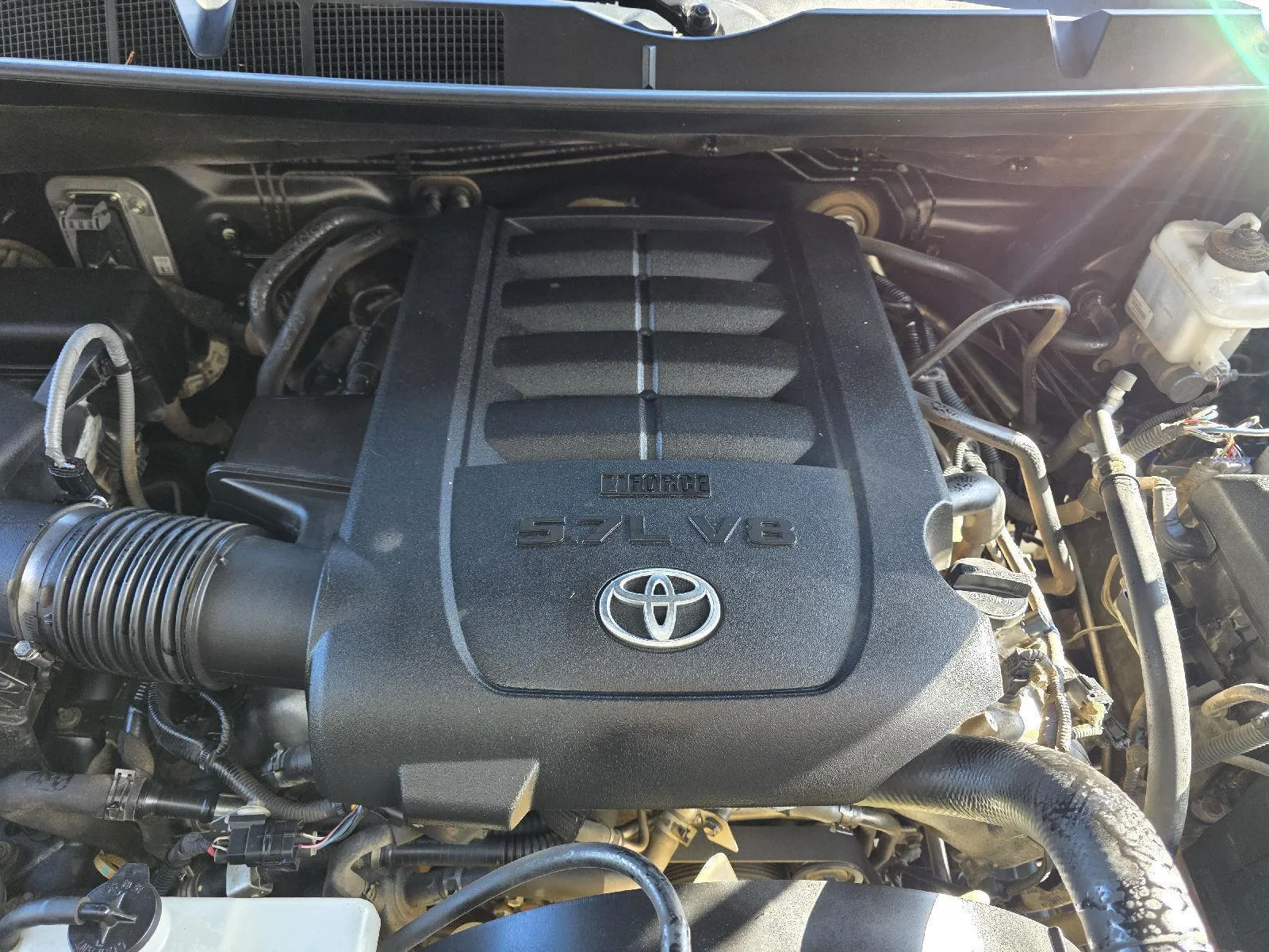 2016 Toyota Tundra SR5 - Photo 21