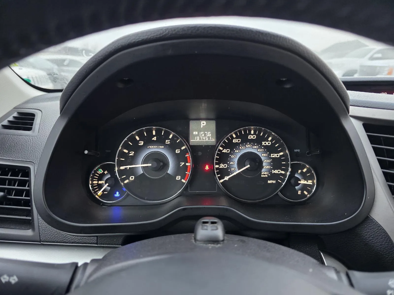 2010 Subaru Outback I Premium - Photo 14