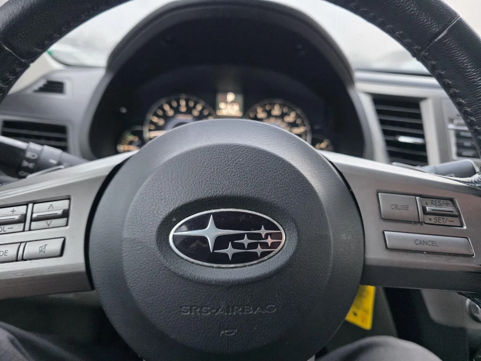2010 Subaru Outback I Premium - Photo 15