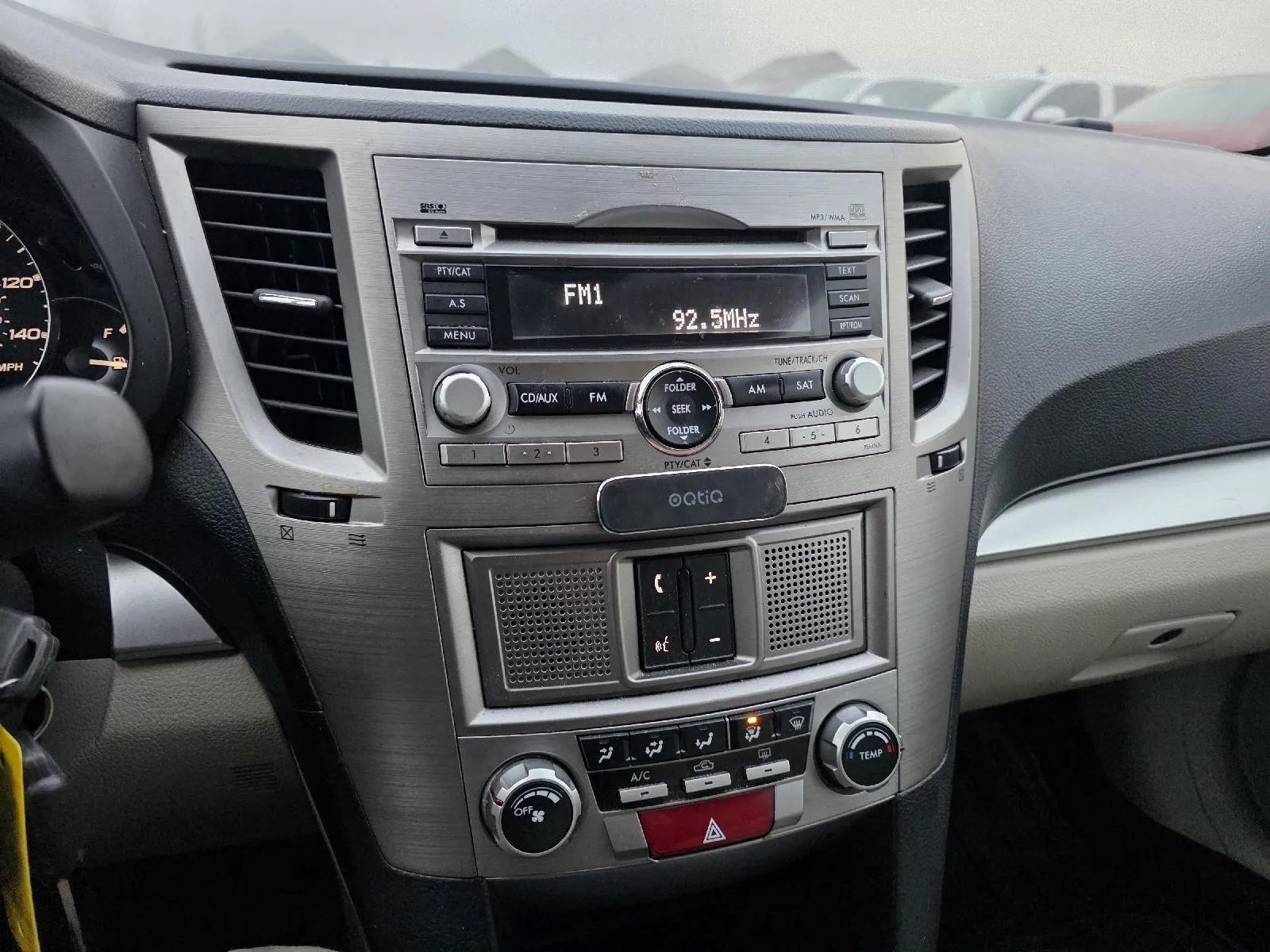 2010 Subaru Outback I Premium - Photo 16