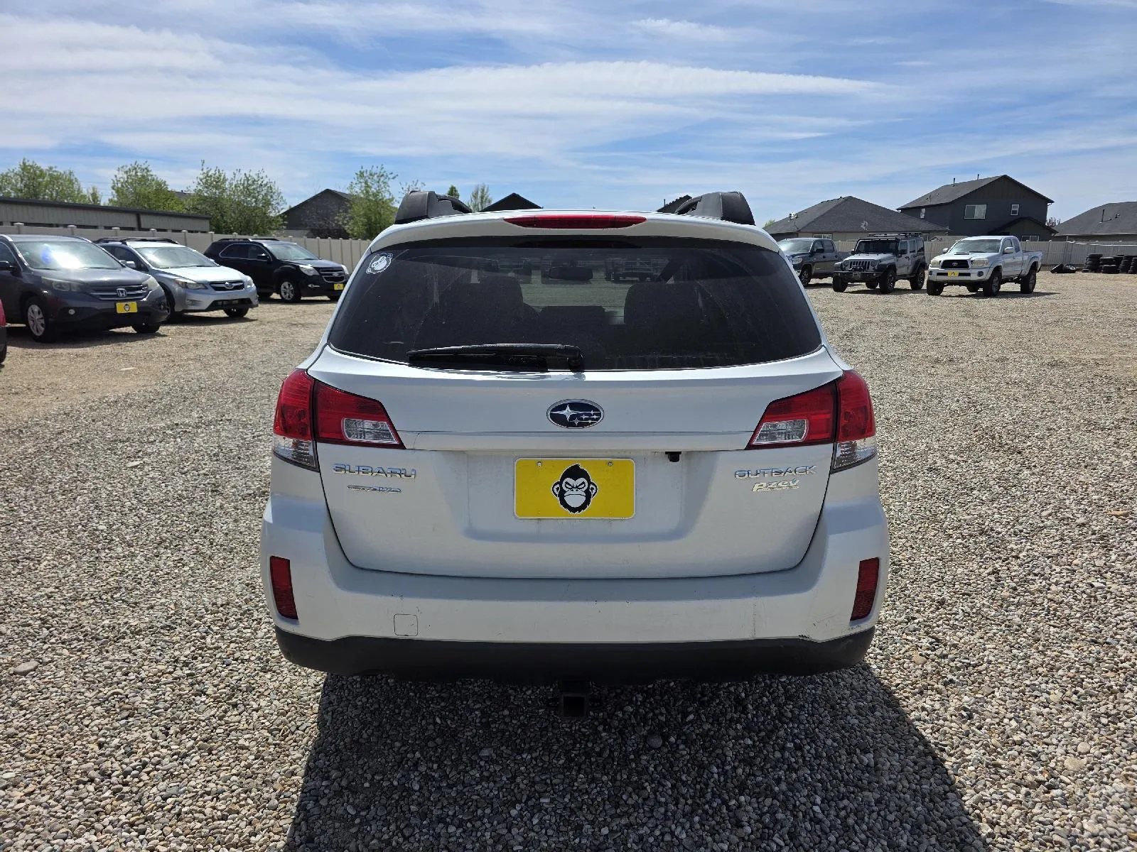 2010 Subaru Outback I Premium - Photo 6
