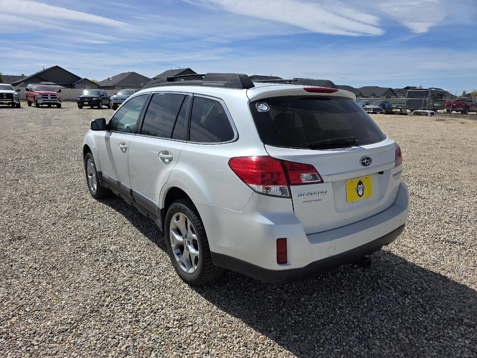 2010 Subaru Outback I Premium - Photo 7