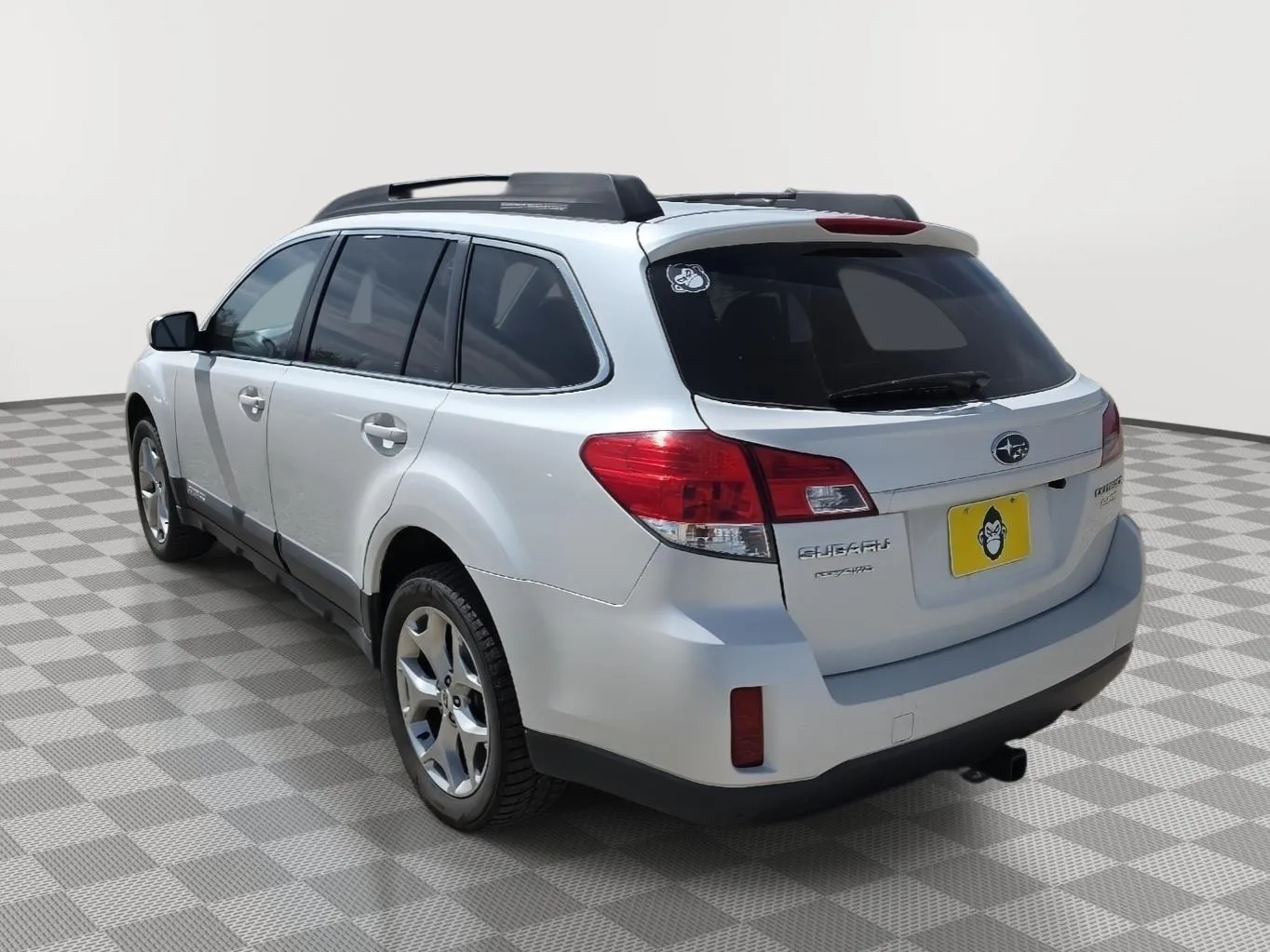 2010 Subaru Outback I Premium - Photo 6