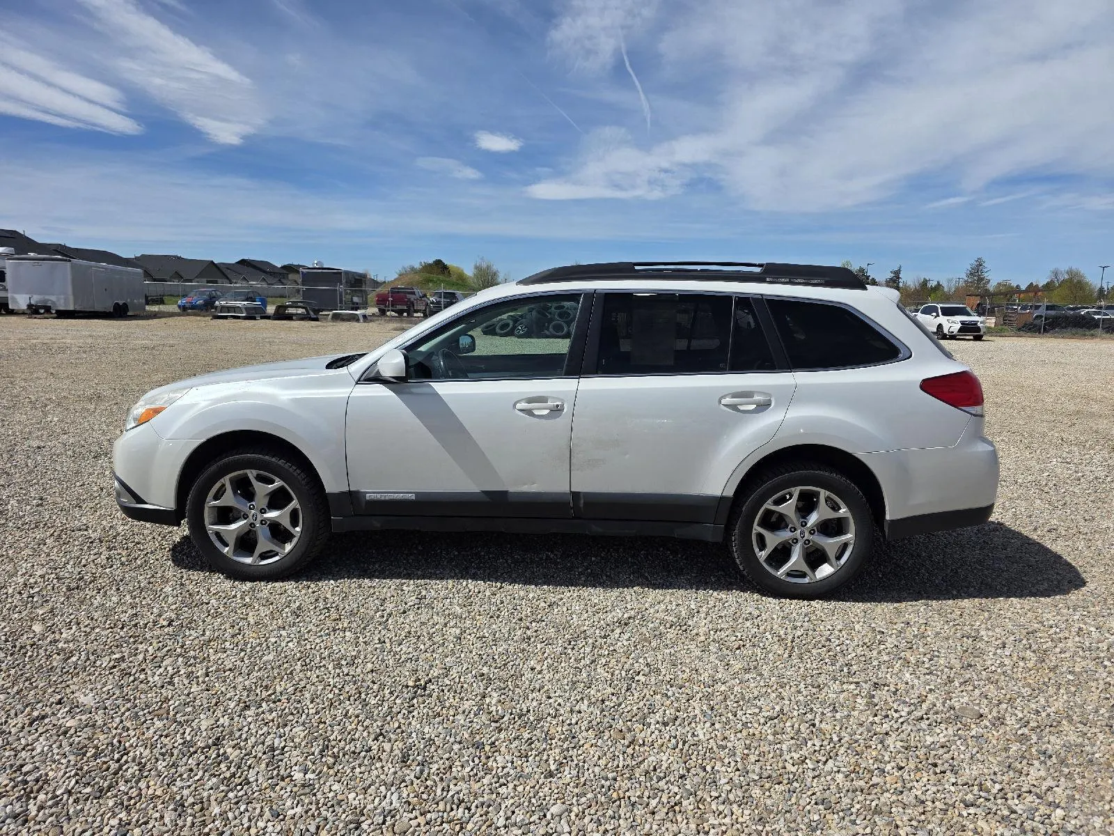 2010 Subaru Outback I Premium - Photo 8