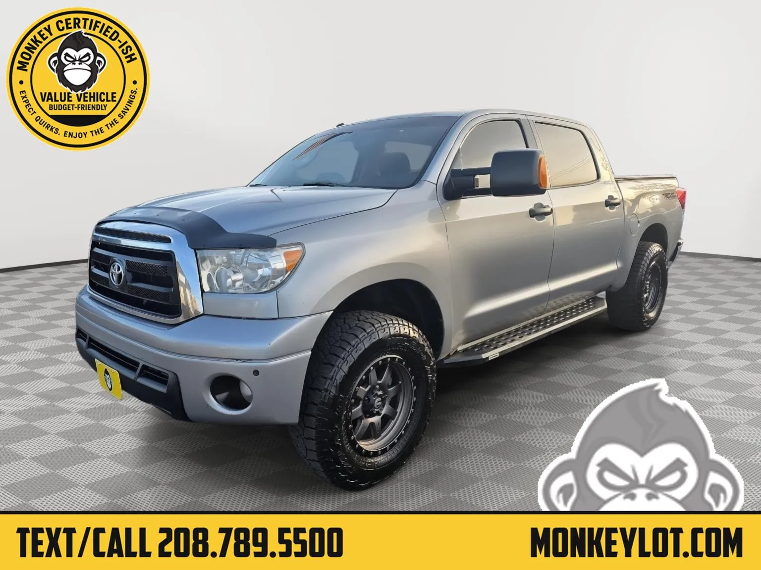 2012 Toyota Tundra