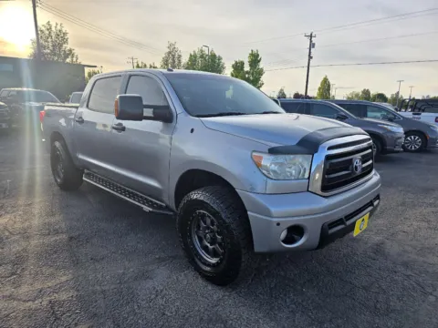 Another view of 2012 Toyota Tundra Truck Pickup 4D 5 1/2 ft for sale in Boise, ID at Driven